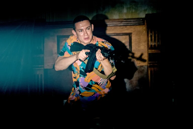 Никита Кологривый сыграет маньяка в продолжении сериала «Метод»: первые кадры