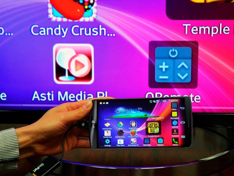 Как подключить телефон к телевизору: полное руководство по всем способам соединения для Android и iPhone