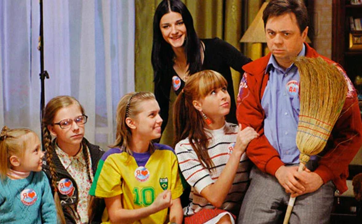 Актеры сериала Папины дочки: старые и новые звезды, их роли и судьбы