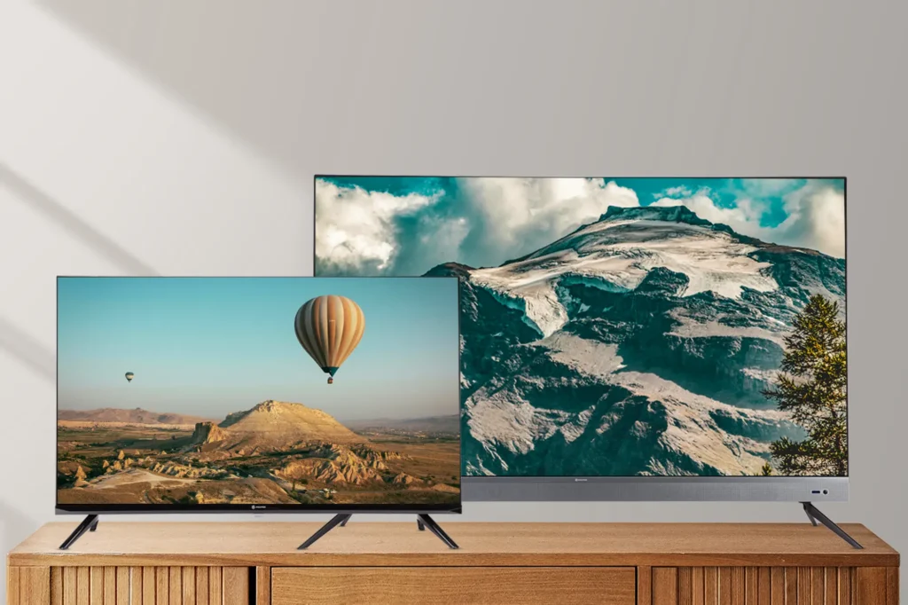 Какой телевизор выбрать: полный гид по лучшим современным технологиям 2025