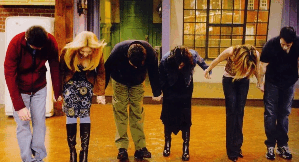 Секреты съемок легендарного ситкома "Друзья": 26 удивительных фактов о создании культового сериала