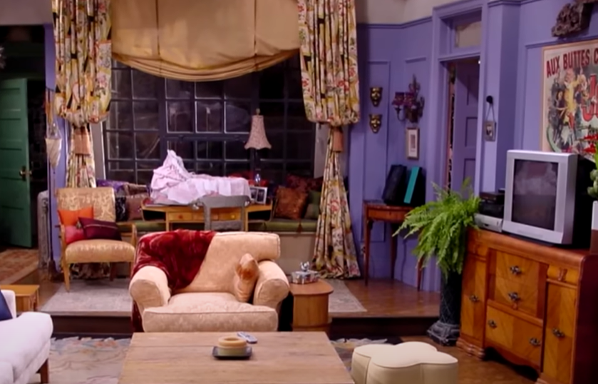 Секреты съемок легендарного ситкома "Друзья": 26 удивительных фактов о создании культового сериала