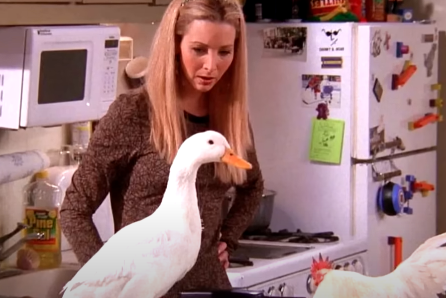 Секреты съемок легендарного ситкома "Друзья": 26 удивительных фактов о создании культового сериала