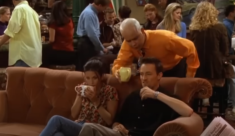 Секреты съемок легендарного ситкома "Друзья": 26 удивительных фактов о создании культового сериала