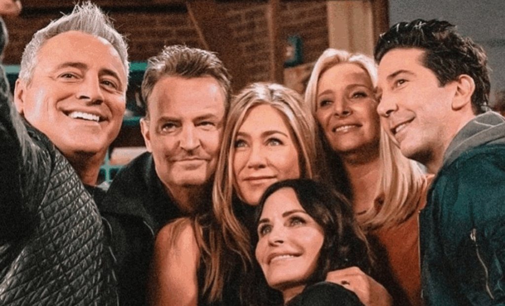 Секреты съемок легендарного ситкома "Друзья": 26 удивительных фактов о создании культового сериала