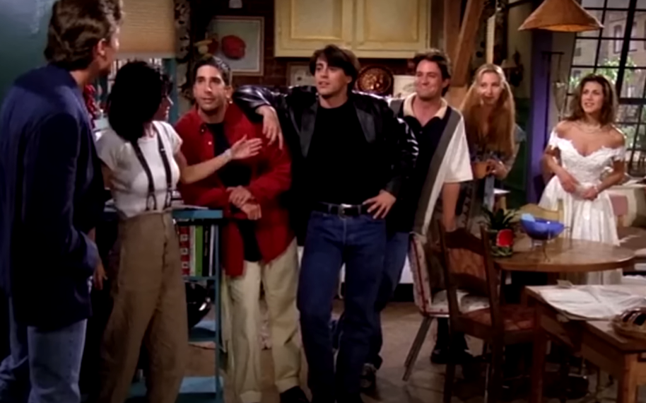 Секреты съемок легендарного ситкома "Друзья": 26 удивительных фактов о создании культового сериала