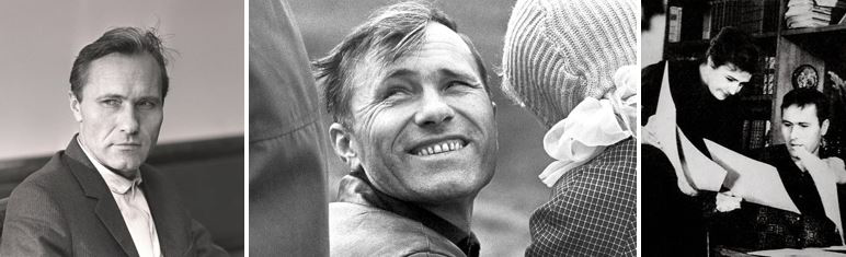 Василий Макарович Шукшин: полная биография актера, режиссера и писателя