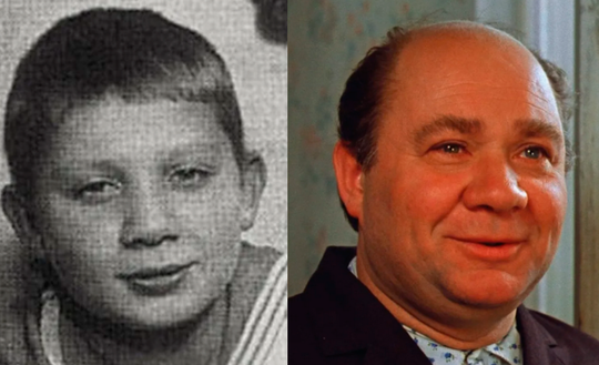 Детские годы звезд советского кино: 25 редких фотографий знаменитых актеров и история их творческого становления