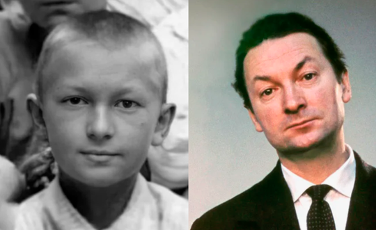 Детские годы звезд советского кино: 25 редких фотографий знаменитых актеров и история их творческого становления