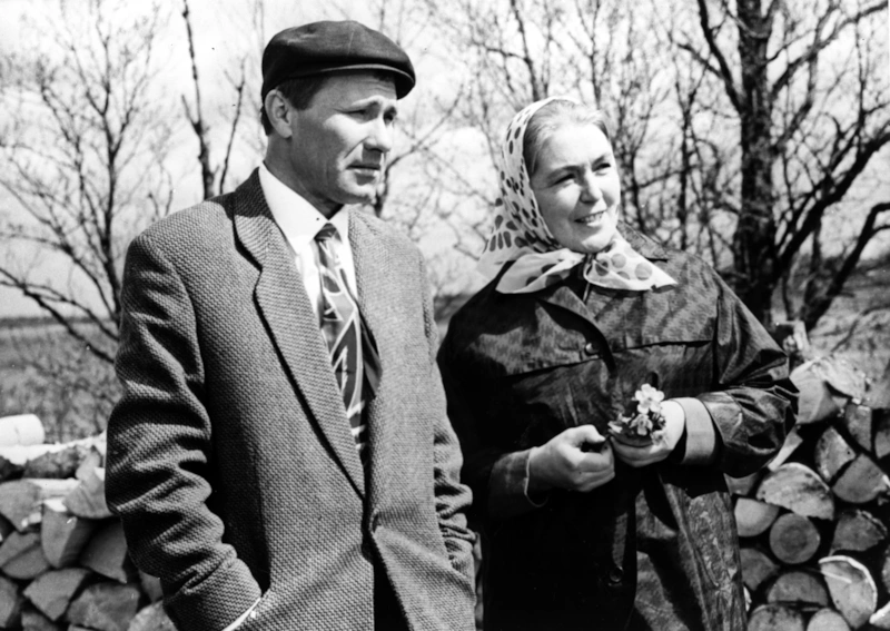 Василий Макарович Шукшин: полная биография актера, режиссера и писателя