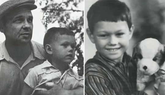 Детские годы звезд советского кино: 25 редких фотографий знаменитых актеров и история их творческого становления