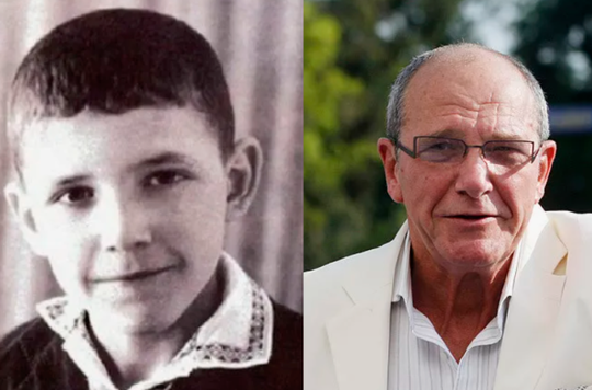 Детские годы звезд советского кино: 25 редких фотографий знаменитых актеров и история их творческого становления