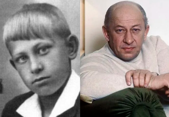 Детские годы звезд советского кино: 25 редких фотографий знаменитых актеров и история их творческого становления