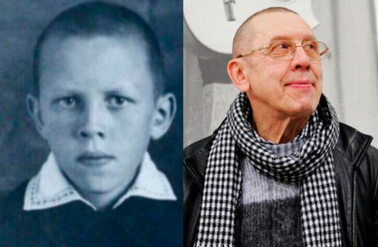 Детские годы звезд советского кино: 25 редких фотографий знаменитых актеров и история их творческого становления