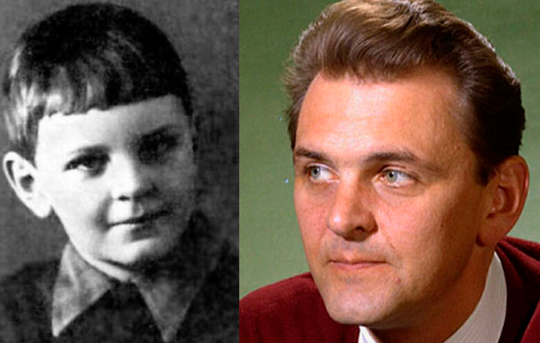 Детские годы звезд советского кино: 25 редких фотографий знаменитых актеров и история их творческого становления