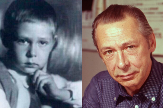 Детские годы звезд советского кино: 25 редких фотографий знаменитых актеров и история их творческого становления