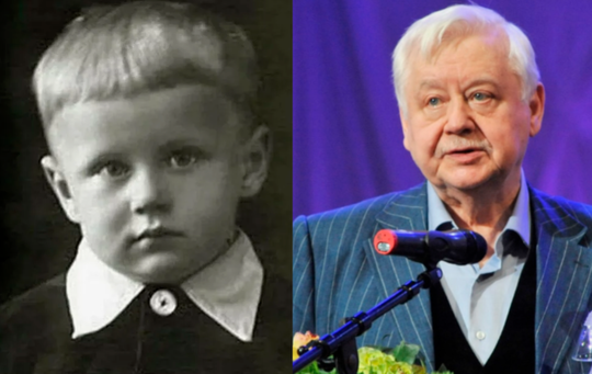 Детские годы звезд советского кино: 25 редких фотографий знаменитых актеров и история их творческого становления