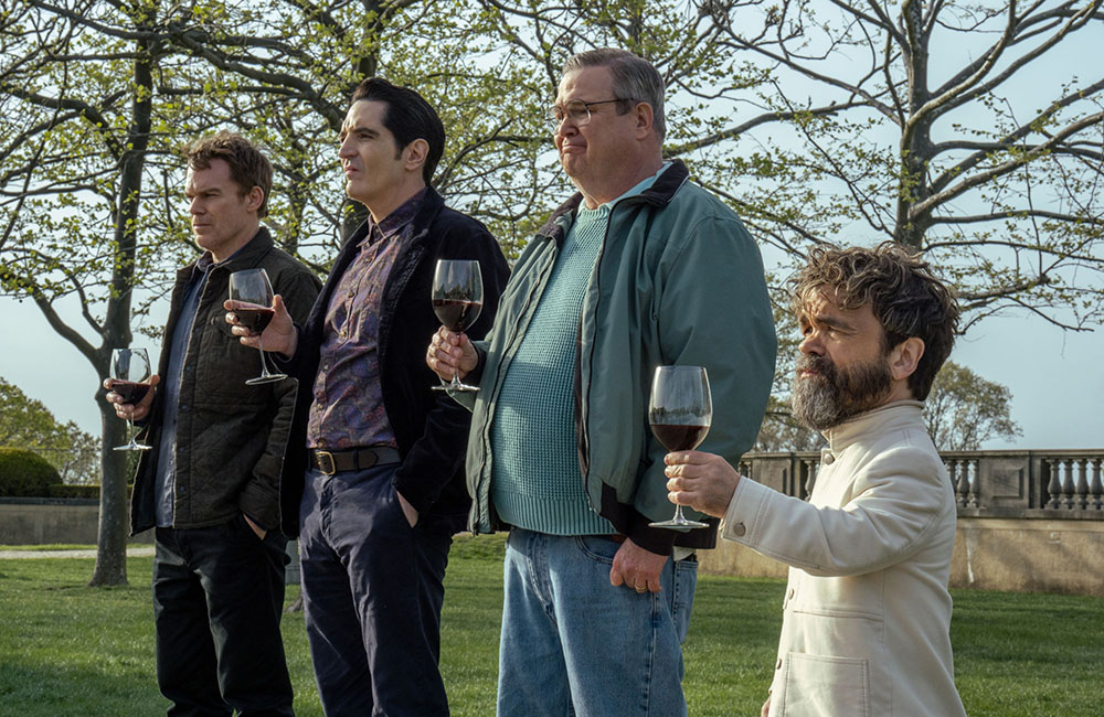 ​Объяснение концовки 1 сезона сериала «Декстер: Воскрешение»