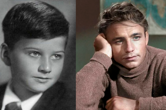 Детские годы звезд советского кино: 25 редких фотографий знаменитых актеров и история их творческого становления