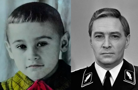 Детские годы звезд советского кино: 25 редких фотографий знаменитых актеров и история их творческого становления