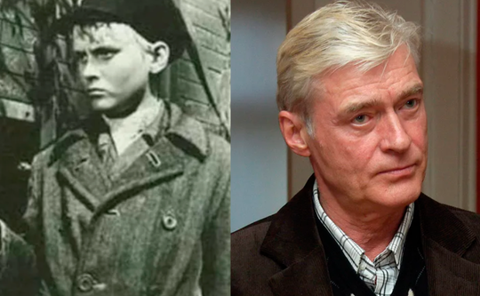 Детские годы звезд советского кино: 25 редких фотографий знаменитых актеров и история их творческого становления