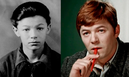 Детские годы звезд советского кино: 25 редких фотографий знаменитых актеров и история их творческого становления