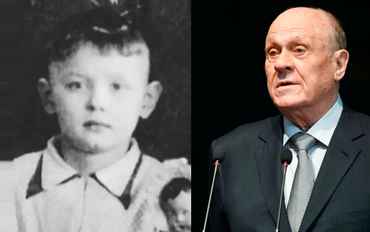 Детские годы звезд советского кино: 25 редких фотографий знаменитых актеров и история их творческого становления