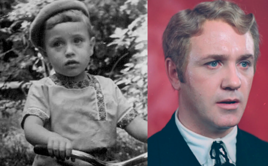 Детские годы звезд советского кино: 25 редких фотографий знаменитых актеров и история их творческого становления