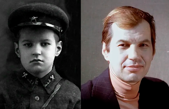 Детские годы звезд советского кино: 25 редких фотографий знаменитых актеров и история их творческого становления