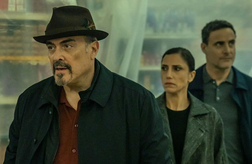 ​Объяснение концовки 1 сезона сериала «Декстер: Воскрешение»