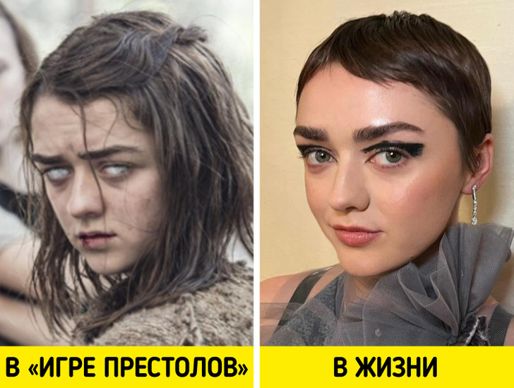 Актеры сериала "Игра престолов" 2011-2019: полный список исполнителей ролей