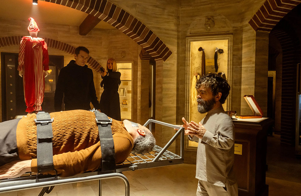 ​Объяснение концовки 1 сезона сериала «Декстер: Воскрешение»