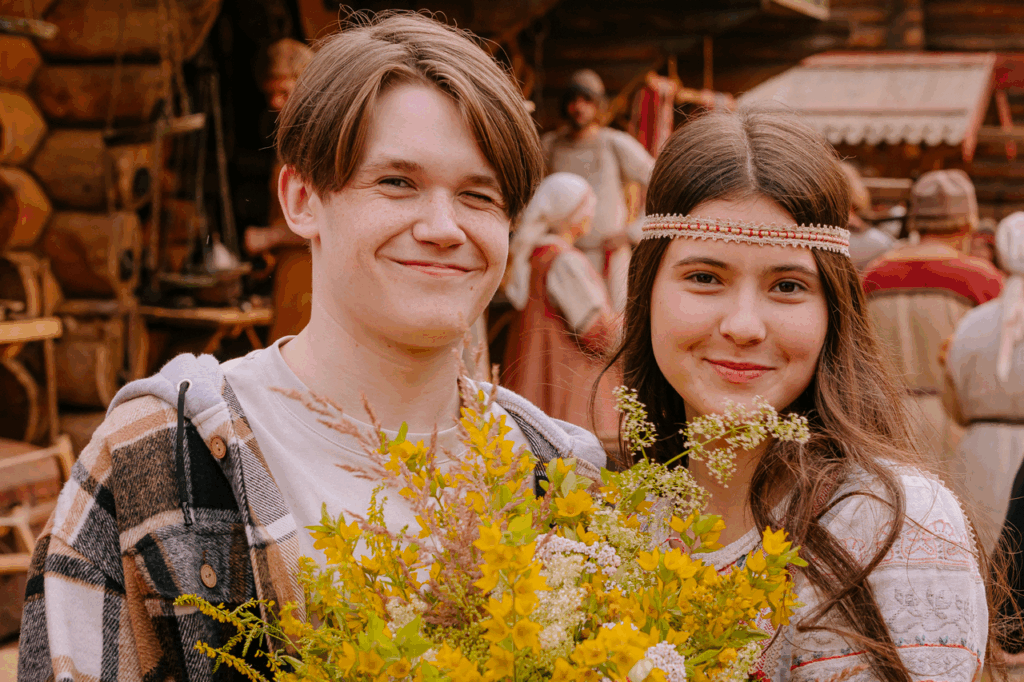 Волшебный актерский состав: Звезды сериала "Последний богатырь: Наследие"