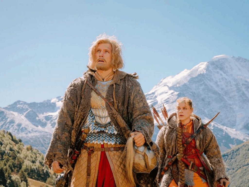 Волшебный актерский состав: Звезды сериала "Последний богатырь: Наследие"