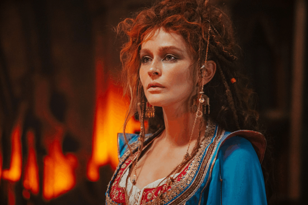 Волшебный актерский состав: Звезды сериала "Последний богатырь: Наследие"