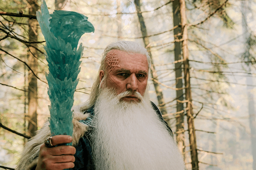 Волшебный актерский состав: Звезды сериала "Последний богатырь: Наследие"