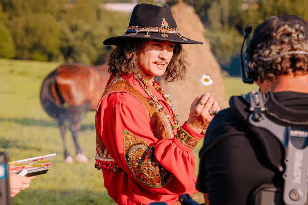 Волшебный актерский состав: Звезды сериала "Последний богатырь: Наследие"