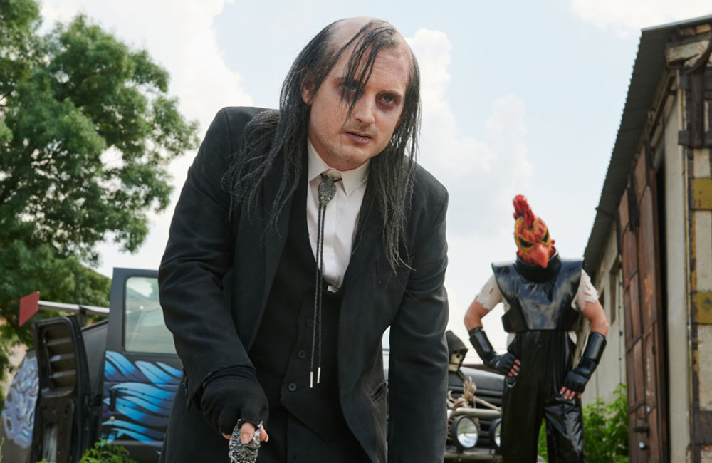 ​«Токсичный мститель»: Никакого праздника!