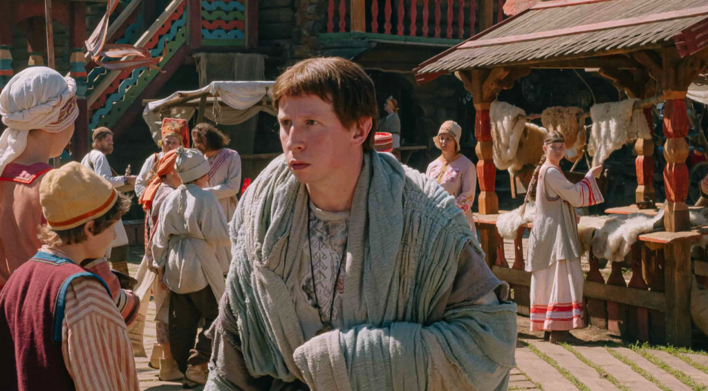 Волшебный актерский состав: Звезды сериала "Последний богатырь: Наследие"