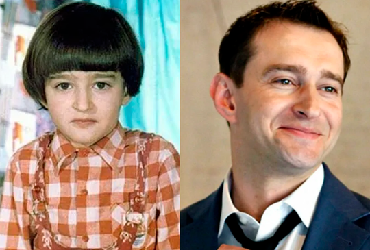 Детство знаменитых российских актеров и их путь к славе: 20 звезд отечественного кинематографа