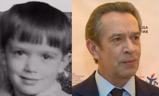 Детство знаменитых российских актеров и их путь к славе: 20 звезд отечественного кинематографа