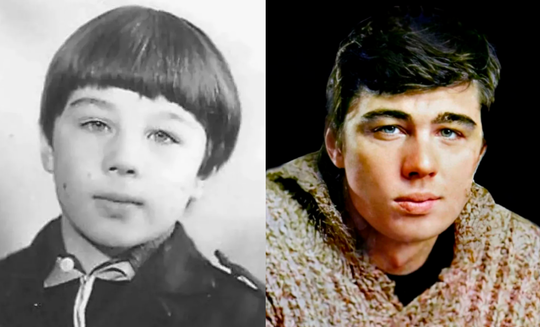 Детство знаменитых российских актеров и их путь к славе: 20 звезд отечественного кинематографа