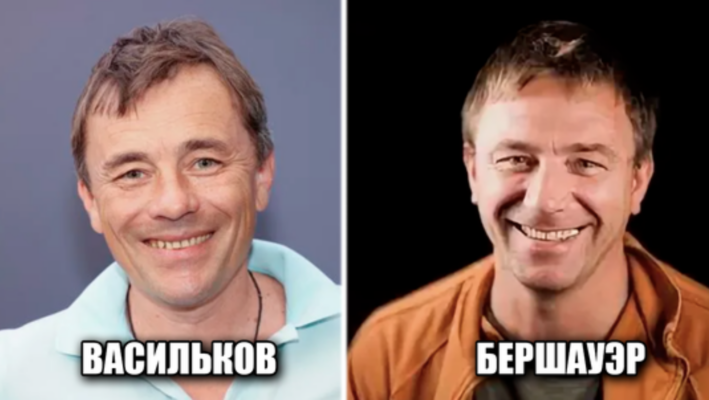 Российские актеры двойники: 10 пар знаменитостей с поразительным сходством