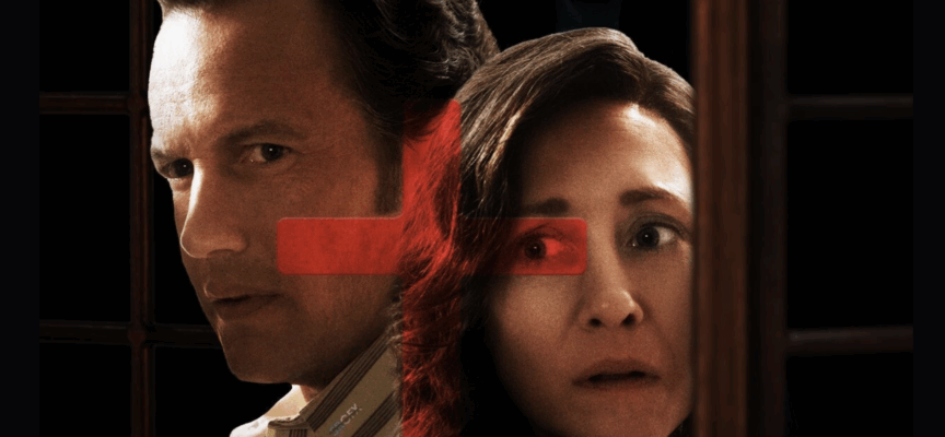 Честная рецензия на фильм "Заклятие 4"