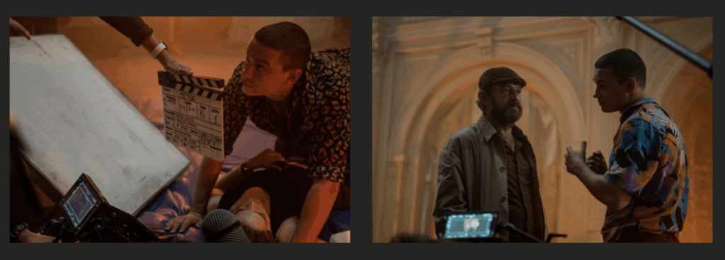 Никита Кологривый сыграет маньяка в продолжении сериала «Метод»: первые кадры