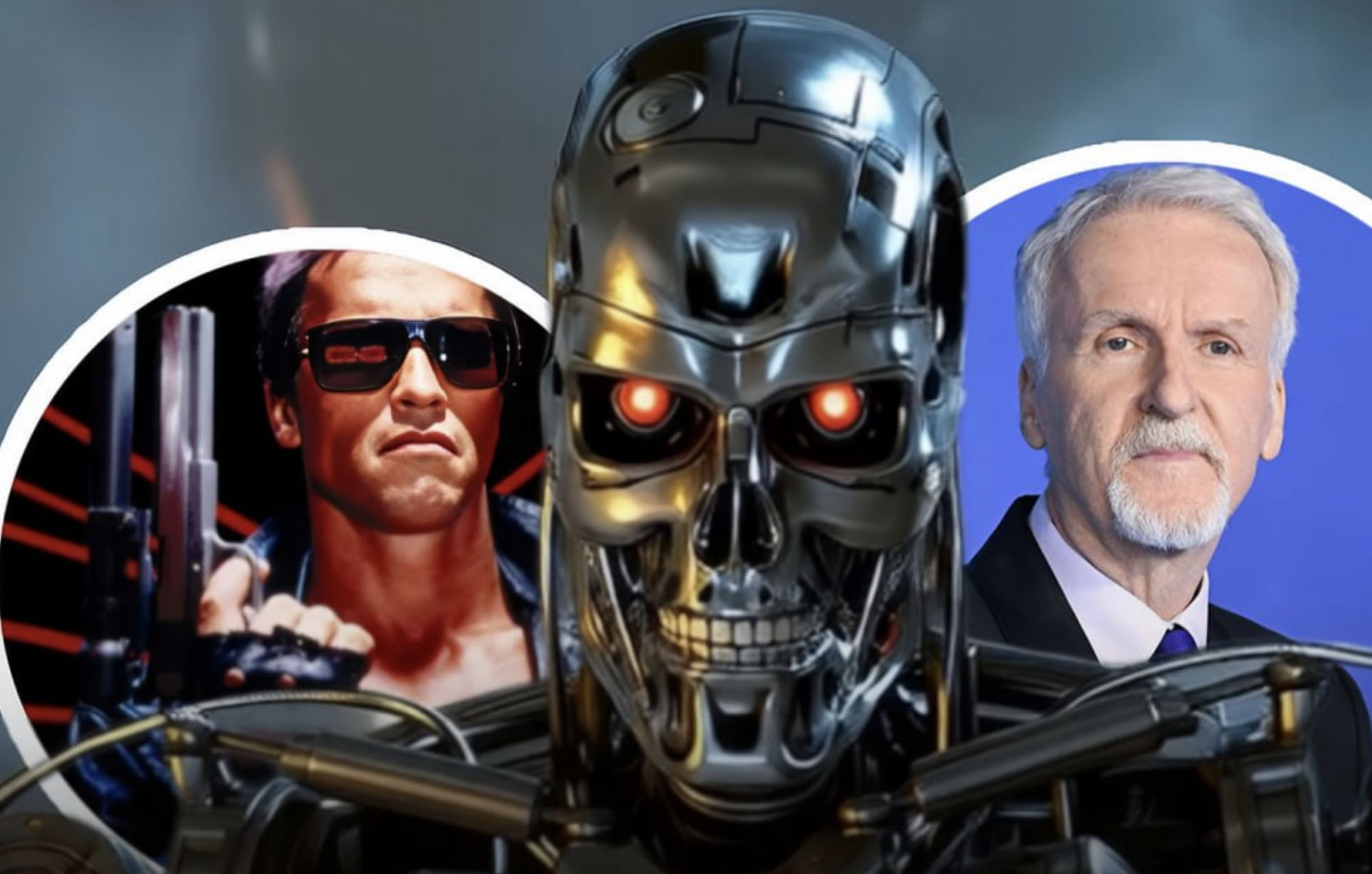 Джеймс Кэмерон подтвердил, что уже работает над «Терминатором‑7»