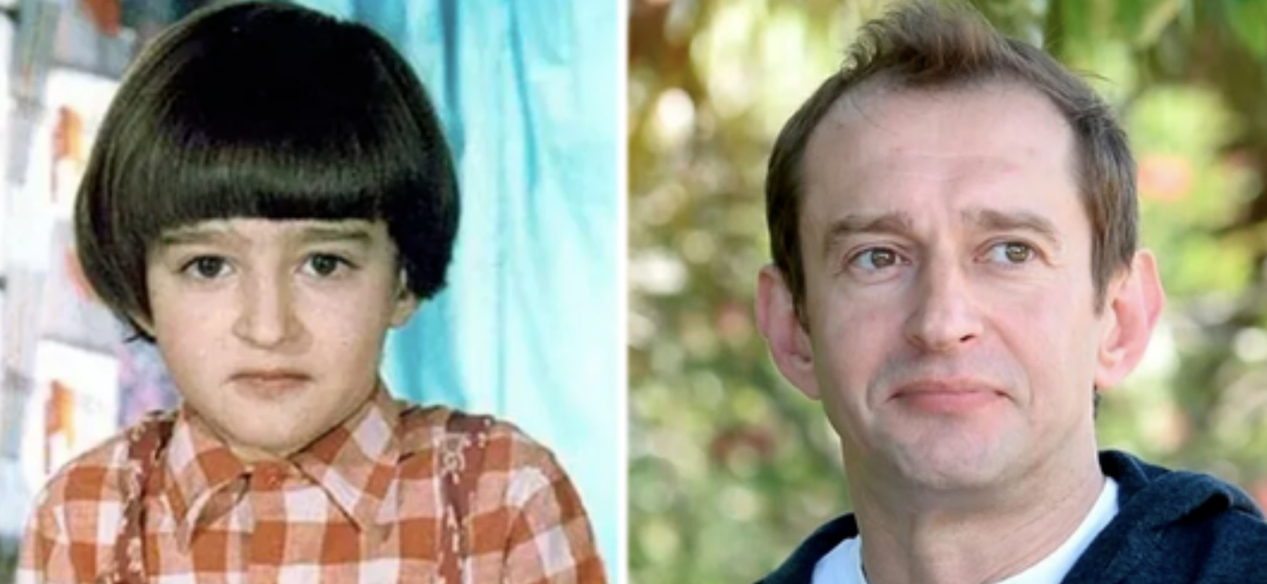 Детство знаменитых российских актеров и их путь к славе: 20 звезд отечественного кинематографа